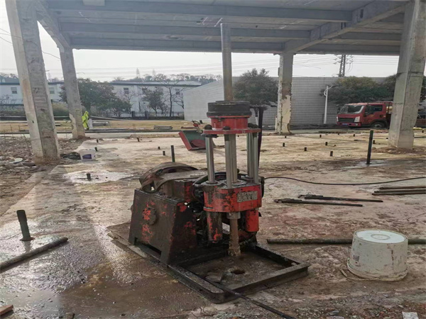 牡丹江袖阀管小导管注浆加固施工工艺