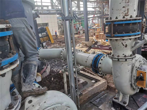 牡丹江厂房地基设备基础沉降加固注浆施工